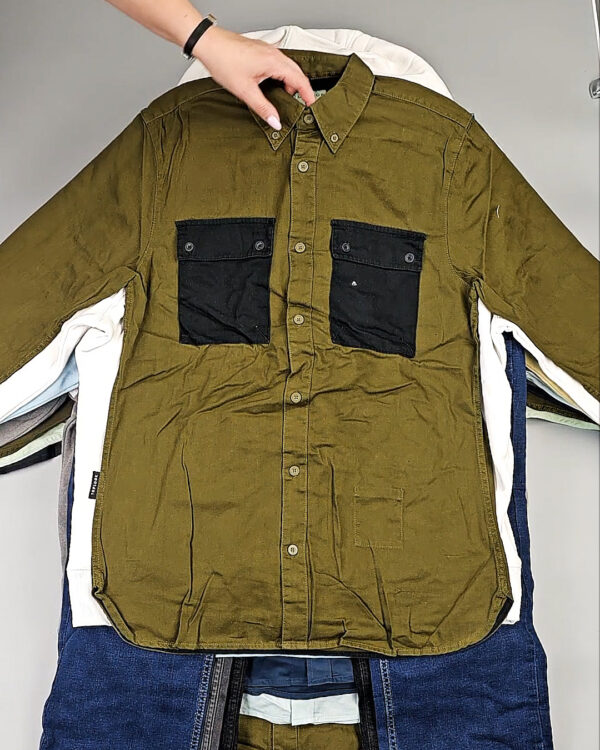 Фотография  422 - Мужской микс TOP LOOK (MEN NC)#25 кг, ЛОТ СТ-9870 оптом в Салехарде и Ямало-Ненецком АО