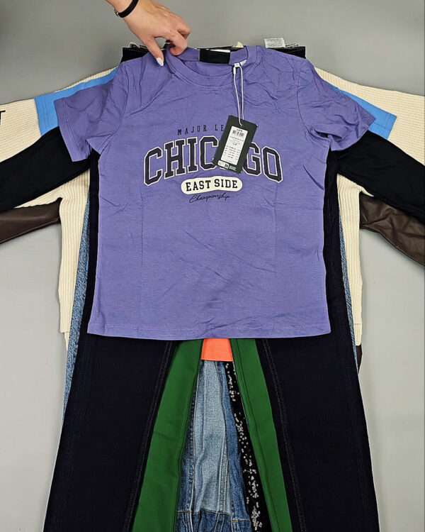 Фотография  627 - JACK JONES Women Winter mix 075 #15 кг, ЛОТ СТ-9962 оптом в Салехарде и Ямало-Ненецком АО