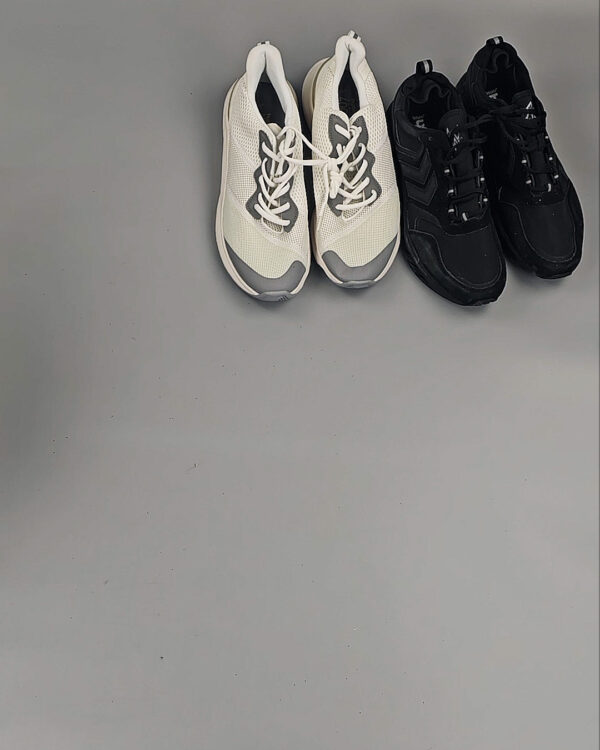 Фотография  250 - Hummel кроссовки (Hummel sport shoes) #10 шт, ЛОТ СТ-9786 оптом в Салехарде и Ямало-Ненецком АО