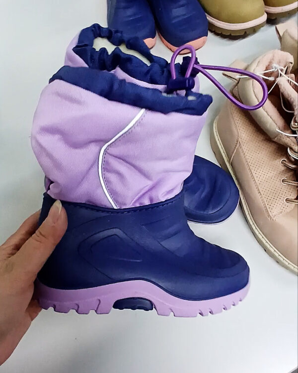 Фотография  739 - Обувь СТОК дети зима#10 кг, ЛОТ СТ-9823 оптом в Салехарде и Ямало-Ненецком АО