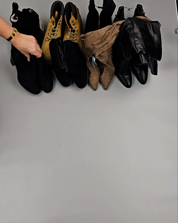 Фотография  173 - Обувь СТОК Demi шт#20 шт, ЛОТ СТ-9772 оптом в Салехарде и Ямало-Ненецком АО