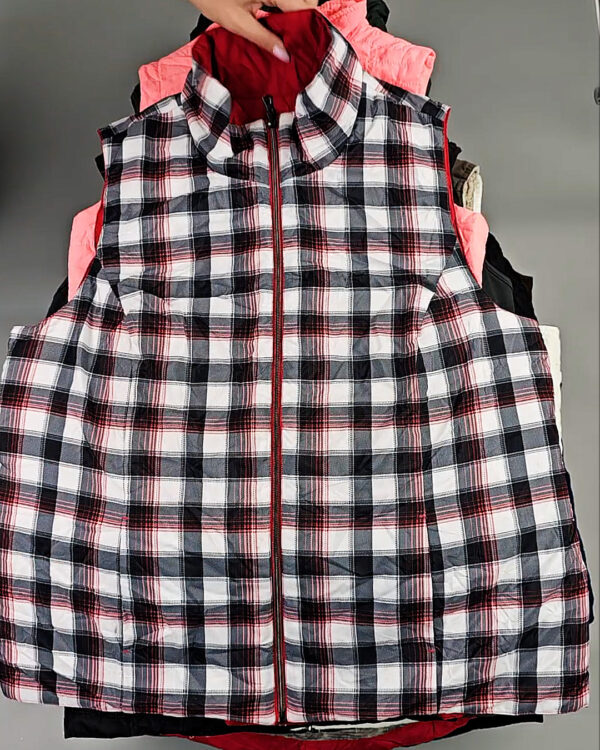 Фотография  359 - Жилеты м/ж (SKI Vest)#20 кг, ЛОТ СХ-0243 оптом в Салехарде и Ямало-Ненецком АО