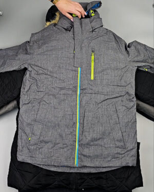 Фотография  163 - Куртки м/ж (Adult SKI Jackets Premium)#18 кг, ЛОТ СХ-0245 оптом в Салехарде и Ямало-Ненецком АО