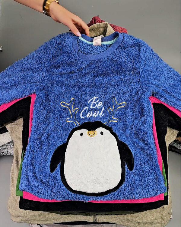 Фотография  279 - Флис ( Pollar Fleece)#20 кг, ЛОТ СХ-0235 оптом в Салехарде и Ямало-Ненецком АО