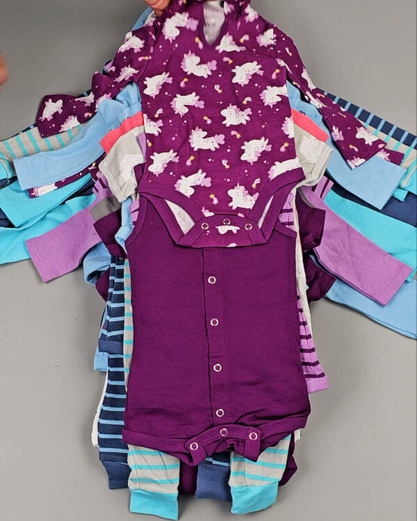 Фотография  906 - BABY СТОК CAN#5 кг, ЛОТ СТ-9923 оптом в Салехарде и Ямало-Ненецком АО