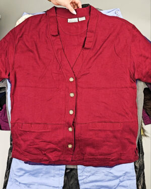 Фотография  455 - Oversize Winter mix LUX#25 кг, ЛОТ СХ-0239 оптом в Салехарде и Ямало-Ненецком АО