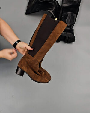 Фотография  303 - Сапоги Италия #7 шт, ЛОТ СТ-9681 оптом в Салехарде и Ямало-Ненецком АО