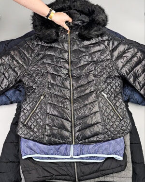 Фотография  584 - Куртки м/ж (Adult SKI Jackets Premium)#18 кг, ЛОТ СХ-0246 оптом в Салехарде и Ямало-Ненецком АО