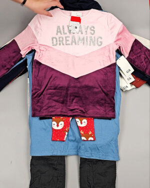 Фотография  729 - C&A Kids Winter 1023#7 кг, ЛОТ СТ-9692 оптом в Салехарде и Ямало-Ненецком АО