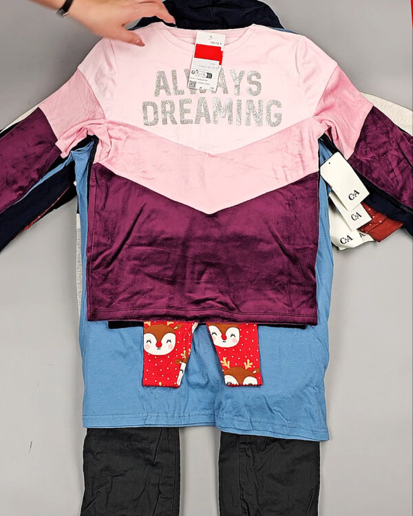 Фотография  808 - C&A Kids Winter 1023#7 кг, ЛОТ СТ-9692 оптом в Салехарде и Ямало-Ненецком АО