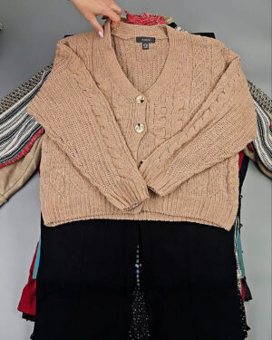 Фотография  838 - Женский микс зима (Winter mix)#20 кг, ЛОТ СХ-0204 оптом в Салехарде и Ямало-Ненецком АО