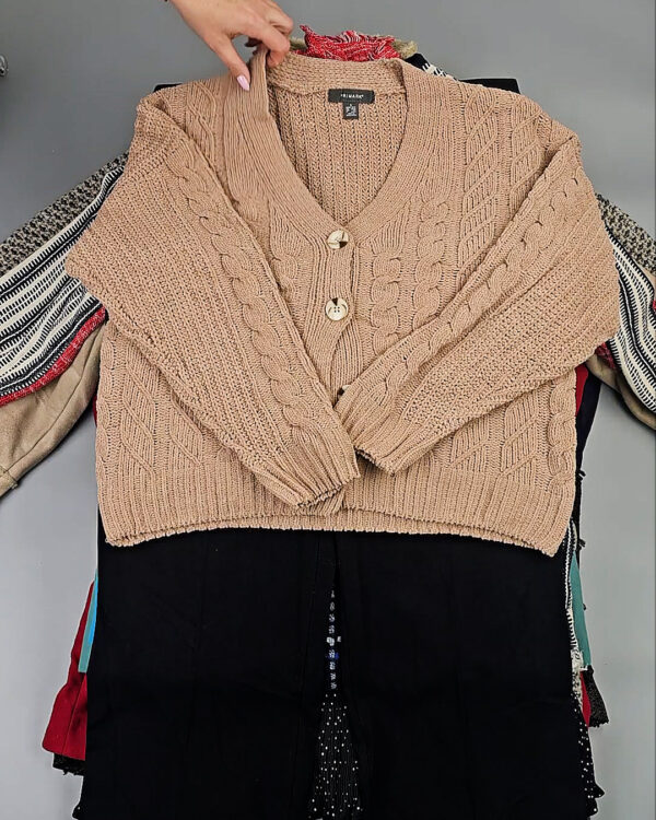 Фотография  449 - Женский микс зима (Winter mix)#20 кг, ЛОТ СХ-0204 оптом в Салехарде и Ямало-Ненецком АО