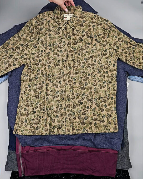 Фотография  772 - CANADA  Winter mix 64#15 кг, ЛОТ СТ-9805 оптом в Салехарде и Ямало-Ненецком АО