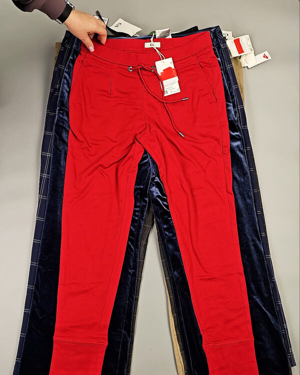 Фотография  318 - Брюки м/ж C&A#10 кг, ЛОТ СТ-9848 оптом в Салехарде и Ямало-Ненецком АО