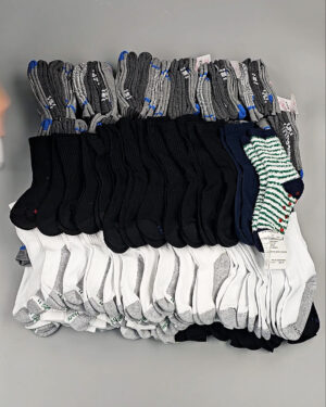 Фотография  767 - Носки дети зима CAN 084#5 кг, ЛОТ СТ-9696 оптом в Салехарде и Ямало-Ненецком АО