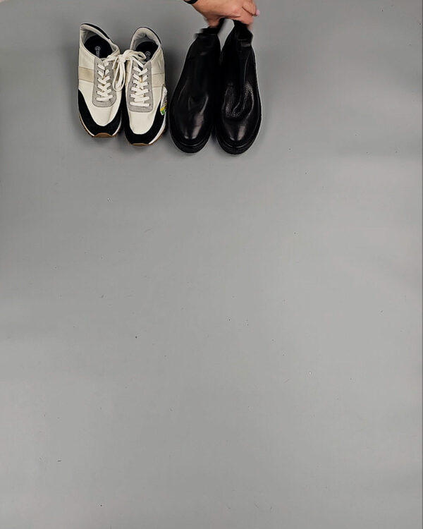 Фотография  562 - Обувь CAN деми 084#11,3 кг, ЛОТ СТ-9777 оптом в Салехарде и Ямало-Ненецком АО