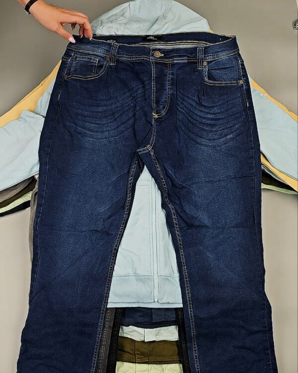 Фотография  929 - Мужской микс TOP LOOK (MEN NC)#25 кг, ЛОТ СТ-9870 оптом в Салехарде и Ямало-Ненецком АО