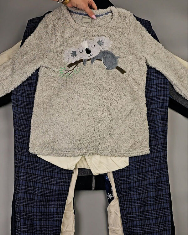 Фотография  844 - ALDI Winter mix#13 кг, ЛОТ СТ-9818 оптом в Салехарде и Ямало-Ненецком АО