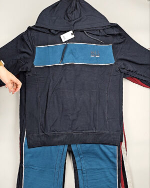 Фотография  654 - Спортивные костюмы (Herren-Trainingsanzuge voп HIS)#17,1 кг, ЛОТ СТ-9630 оптом в Салехарде и Ямало-Ненецком АО