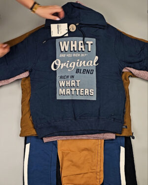 Фотография  117 - BLEND HE W 064#15 кг, ЛОТ СТ-9793 оптом в Салехарде и Ямало-Ненецком АО