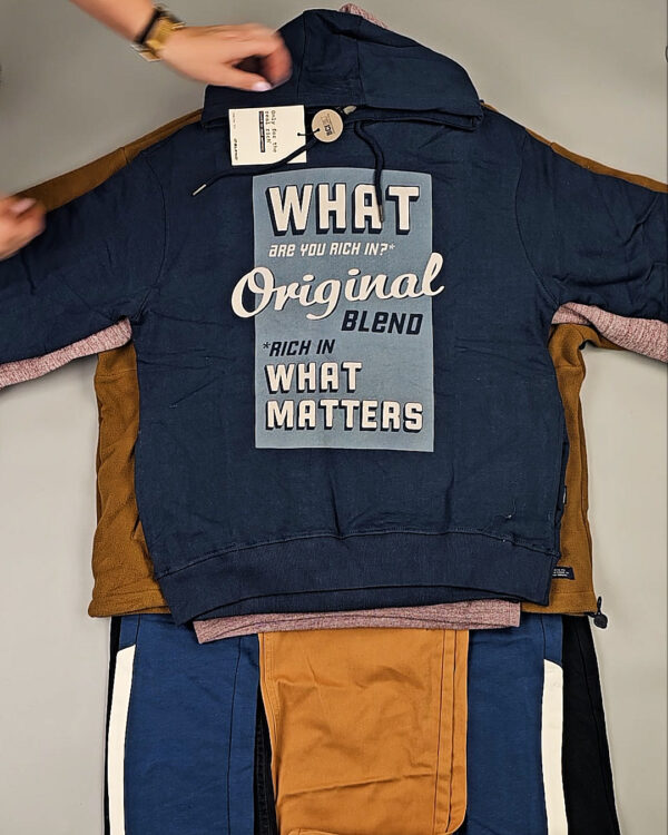 Фотография  257 - BLEND HE W 064#15 кг, ЛОТ СТ-9793 оптом в Салехарде и Ямало-Ненецком АО