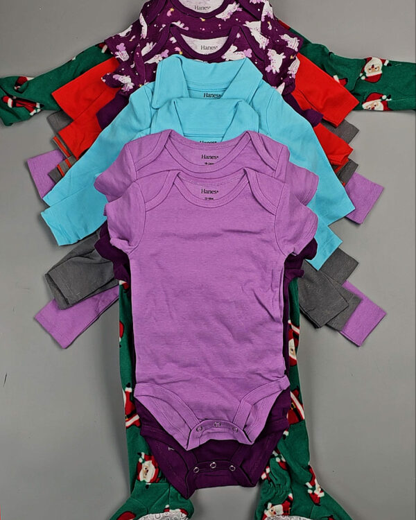 Фотография  495 - BABY СТОК CAN#5 кг, ЛОТ СТ-9687 оптом в Салехарде и Ямало-Ненецком АО