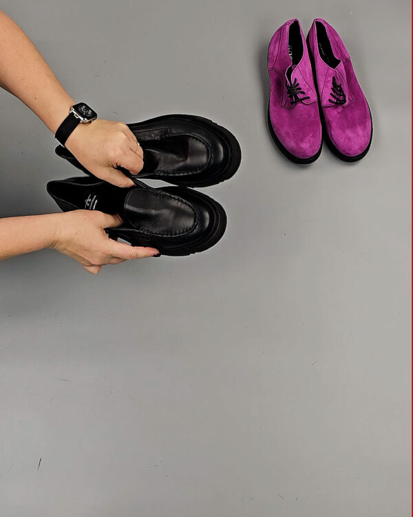 Фотография  137 - Обувь Италия осень#9 шт, ЛОТ СТ-9684 оптом в Салехарде и Ямало-Ненецком АО