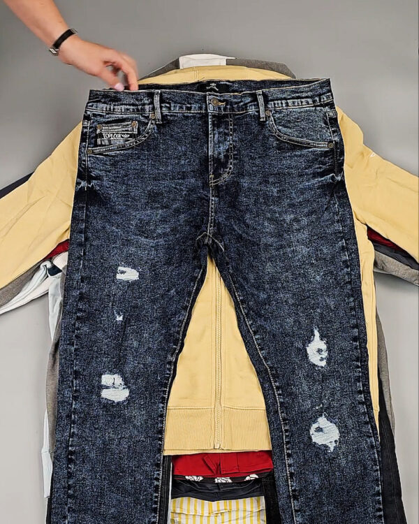 Фотография  939 - Мужской микс TOP LOOK (MEN NC)#25 кг, ЛОТ СТ-9871 оптом в Салехарде и Ямало-Ненецком АО