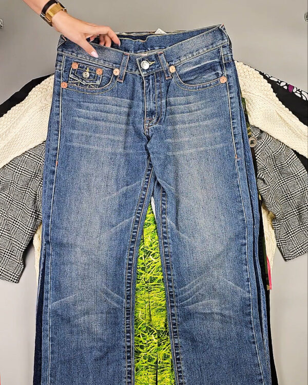 Фотография  805 - Vintage Black#50 кг, ЛОТ СХ-0209 оптом в Салехарде и Ямало-Ненецком АО