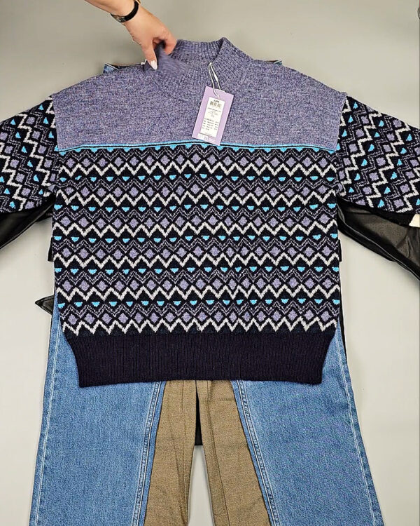 Фотография  529 - JACK JONES Women Winter mix 075 #15 кг, ЛОТ СТ-9960 оптом в Салехарде и Ямало-Ненецком АО