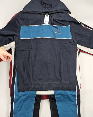 Фотография  570 - Спортивные костюмы (Herren-Trainingsanzuge voп HIS)#18,7 кг, ЛОТ СТ-9633 оптом в Салехарде и Ямало-Ненецком АО