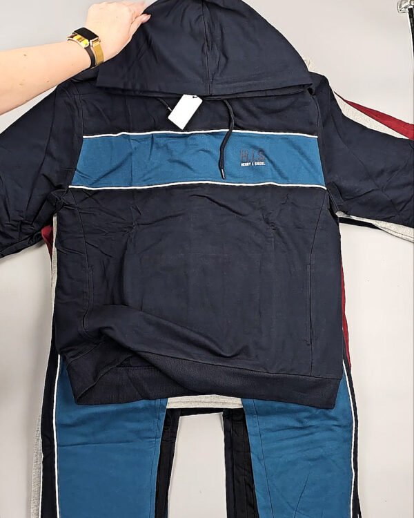 Фотография  787 - Спортивные костюмы (Herren-Trainingsanzuge voп HIS)#17,8 кг, ЛОТ СТ-9632 оптом в Салехарде и Ямало-Ненецком АО