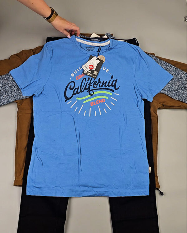 Фотография  640 - BLEND HE W 064#15 кг, ЛОТ СТ-9790 оптом в Салехарде и Ямало-Ненецком АО