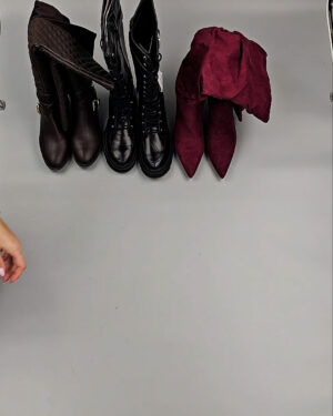 Фотография  511 - Обувь сток  зима (Winter Boots)#12,8 кг, ЛОТ СТ-9774 оптом в Салехарде и Ямало-Ненецком АО