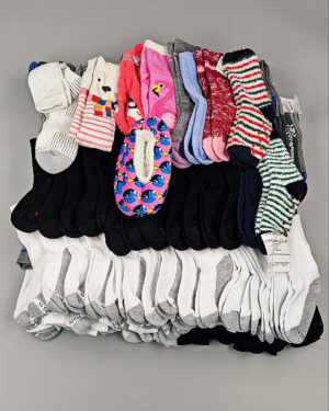 Купить Носки дети зима CAN 084#5 кг, ЛОТ СТ-9696 оптом в Салехарде и Ямало-Ненецком АО