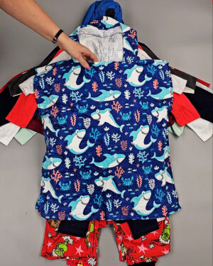 Фотография  179 - LIDL Kids Winter#7 кг, ЛОТ СТ-9699 оптом в Салехарде и Ямало-Ненецком АО