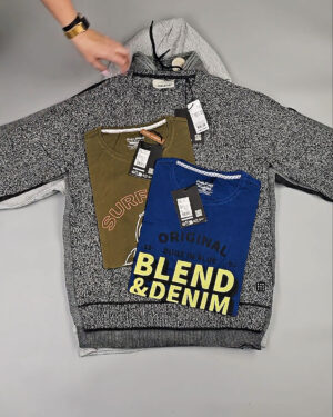 Фотография  585 - BLEND HE W 064#15 кг, ЛОТ СТ-9792 оптом в Салехарде и Ямало-Ненецком АО