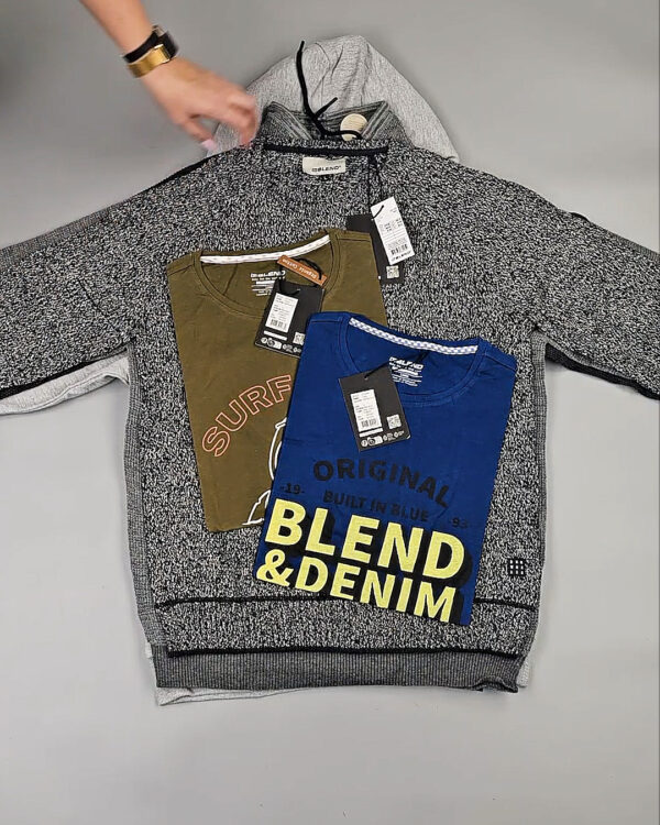 Фотография  772 - BLEND HE W 064#15 кг, ЛОТ СТ-9792 оптом в Салехарде и Ямало-Ненецком АО