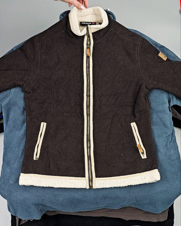 Фотография  280 - Флис (Fleece Tops LUX)#20 кг, ЛОТ СХ-0241 оптом в Салехарде и Ямало-Ненецком АО