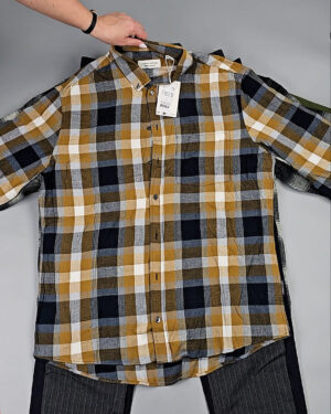 Фотография  439 - CASUAL FRIDAY Winter 075#20 кг, ЛОТ СТ-9985 оптом в Салехарде и Ямало-Ненецком АО