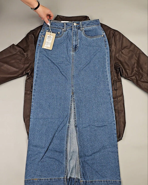 Фотография  555 - JACK JONES Women Winter mix 075 #15 кг, ЛОТ СТ-9962 оптом в Салехарде и Ямало-Ненецком АО