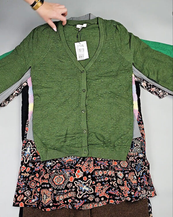 Фотография  537 - DK, Bestseller + Winter mix#15 кг, ЛОТ СТ-9956 оптом в Салехарде и Ямало-Ненецком АО