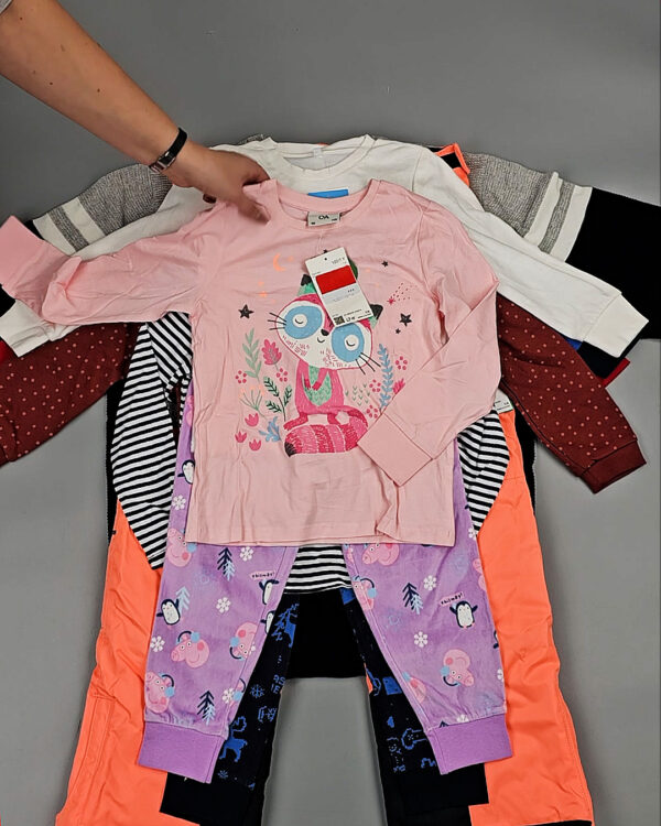 Фотография  126 - C&A Kids Winter 1023#7 кг, ЛОТ СТ-9691 оптом в Салехарде и Ямало-Ненецком АО