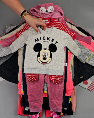 Фотография  520 - Детский микс Winter Cr+Ex#12 кг, ЛОТ СХ-0216 оптом в Салехарде и Ямало-Ненецком АО