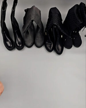 Фотография  958 - Обувь сток  зима (Winter Boots)#12,8 кг, ЛОТ СТ-9775 оптом в Салехарде и Ямало-Ненецком АО