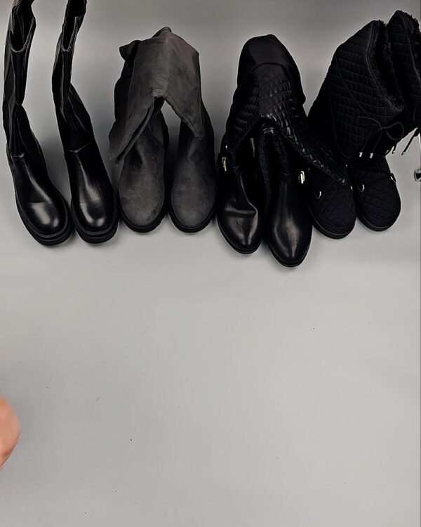 Фотография  459 - Обувь сток  зима (Winter Boots)#12,8 кг, ЛОТ СТ-9775 оптом в Салехарде и Ямало-Ненецком АО