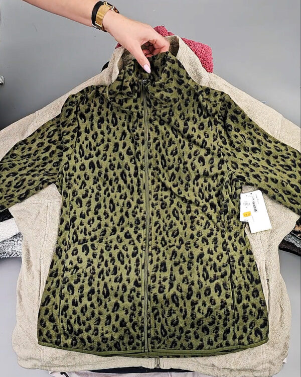 Фотография  772 - Флис ( Pollar Fleece)#20 кг, ЛОТ СХ-0235 оптом в Салехарде и Ямало-Ненецком АО