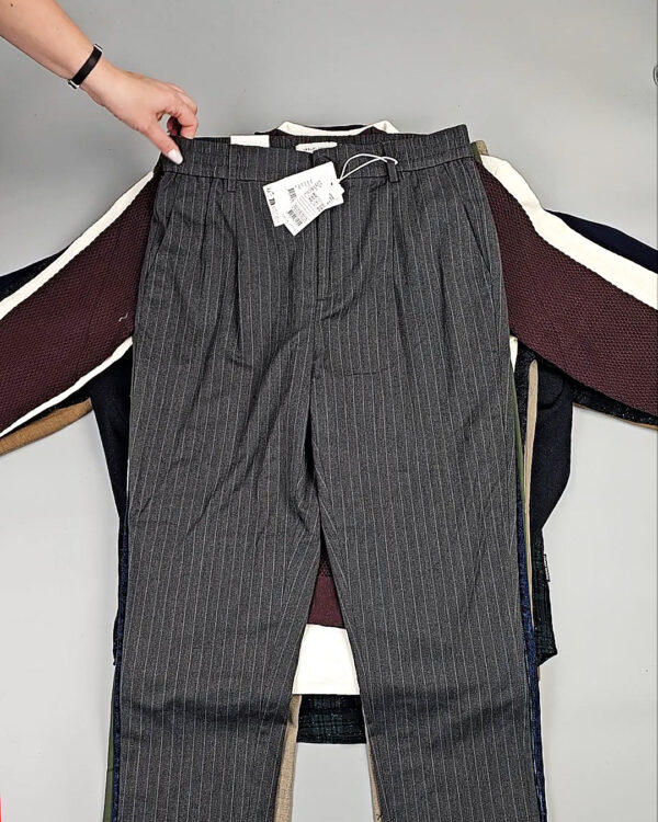 Фотография  459 - CASUAL FRIDAY Winter 075#20 кг, ЛОТ СТ-9984 оптом в Салехарде и Ямало-Ненецком АО