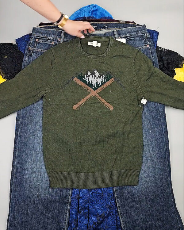 Фотография  881 - AMAZON Winter#15 кг, ЛОТ СТ-9817 оптом в Салехарде и Ямало-Ненецком АО