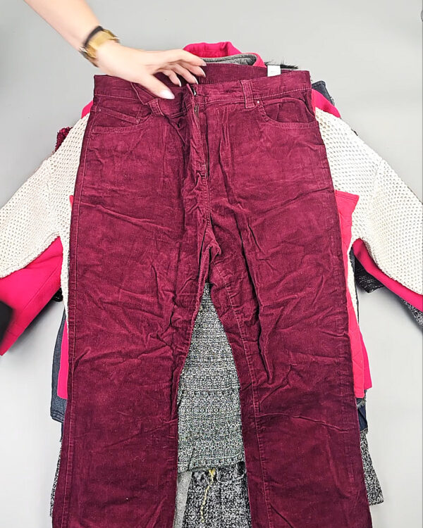 Фотография  696 - Женский микс зима (Winter mix)#20 кг, ЛОТ СХ-0205 оптом в Салехарде и Ямало-Ненецком АО